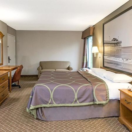 Hotel Super 8 By Wyndham Orangeburg Exterior foto