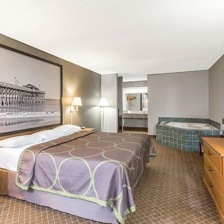 Hotel Super 8 By Wyndham Orangeburg Exterior foto