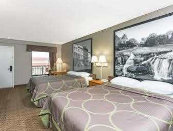 Hotel Super 8 By Wyndham Orangeburg Exterior foto
