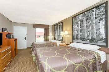 Hotel Super 8 By Wyndham Orangeburg Exterior foto
