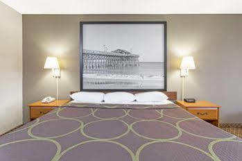 Hotel Super 8 By Wyndham Orangeburg Exterior foto